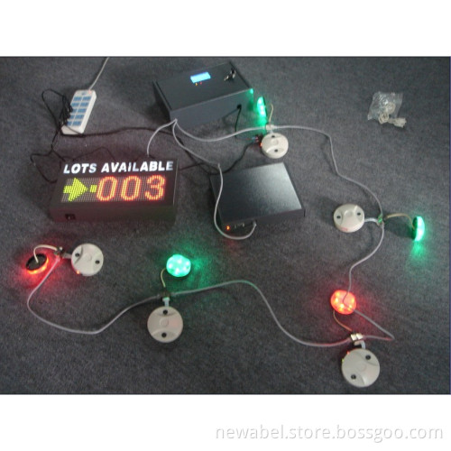 Parking Guidance System (PGS)